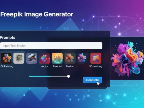 freepik image generator