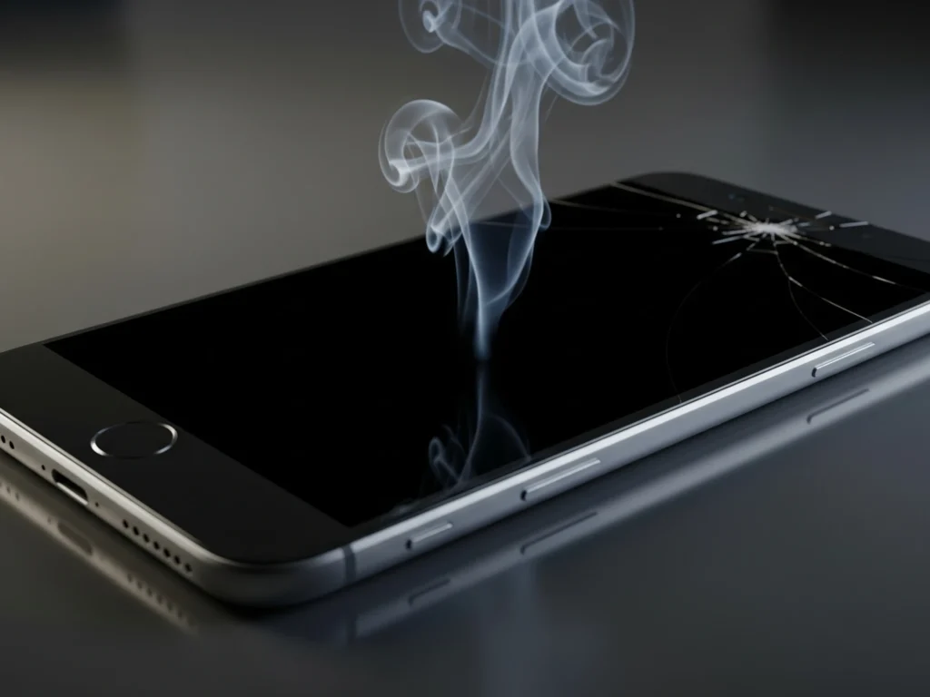 hp mati sendiri kenapa