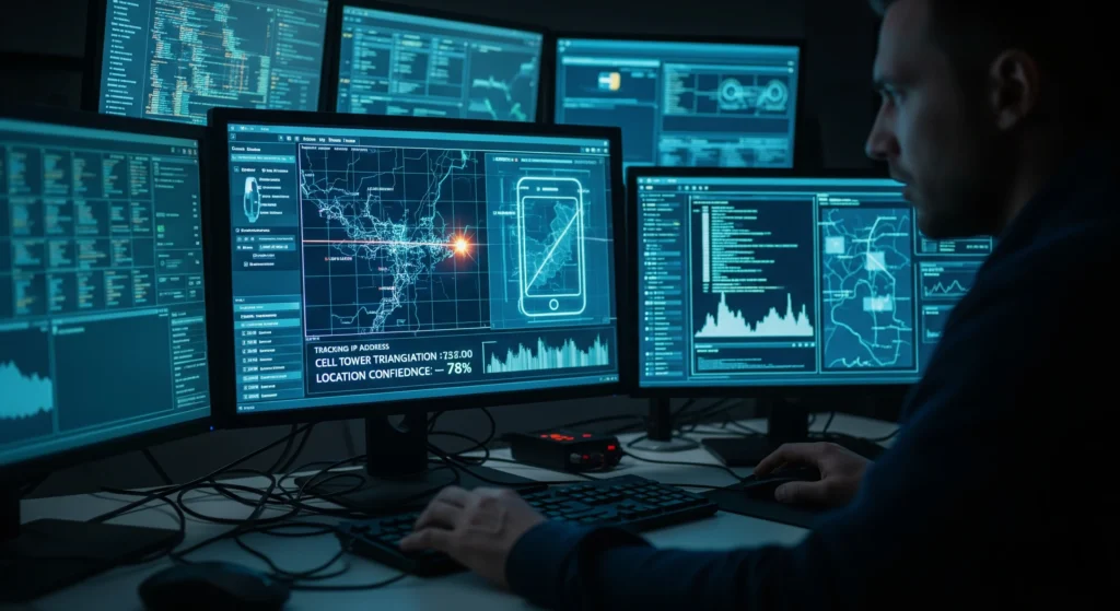 melacak lokasi pemilik nomor hp tanpa apk