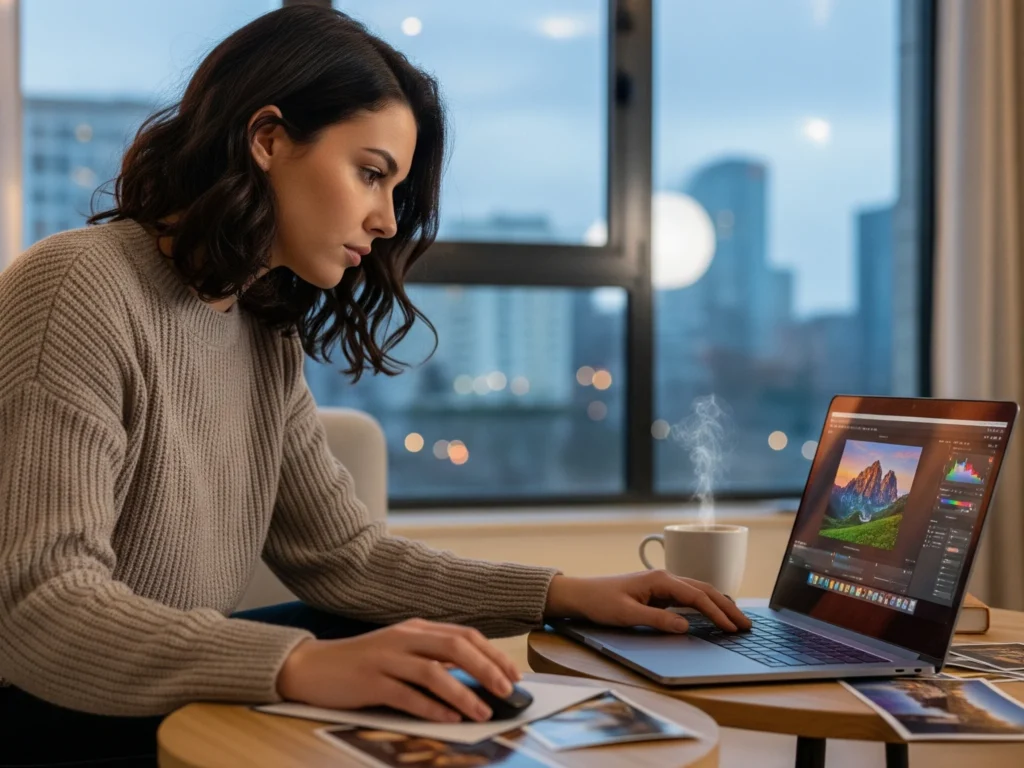 memperbaiki foto online