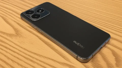 realme c53 - realme yang mirip iphone