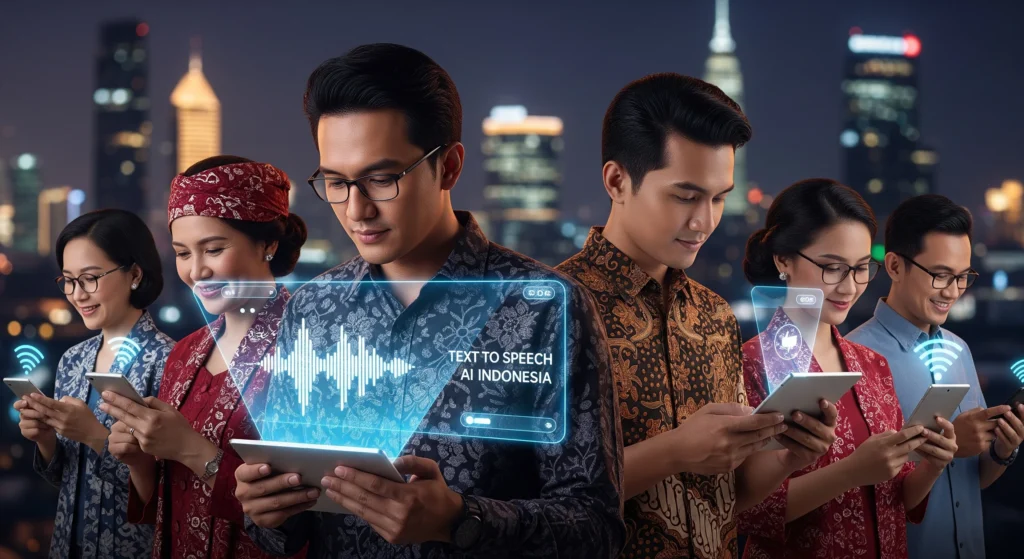text to speech ai indonesia
