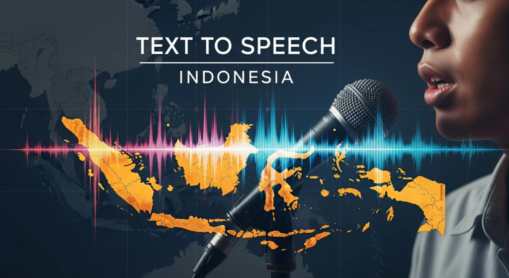 text to speech indonesia