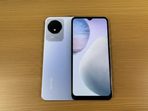 vivo Y02 - vivo dibawah 2 juta