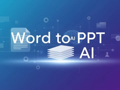word to ppt ai