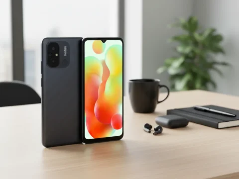 xiaomi redmi 12c - hp 1 jutaan yang kameranya bagus