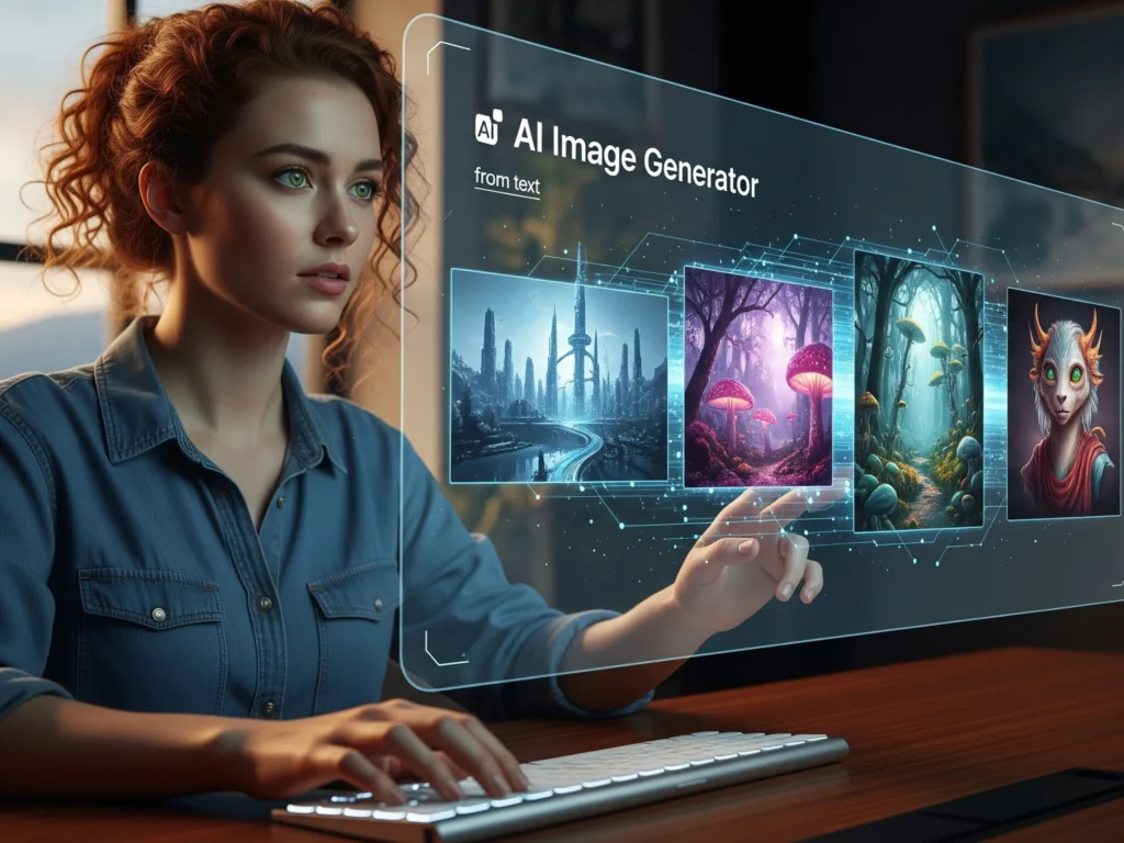 ai image generator from text