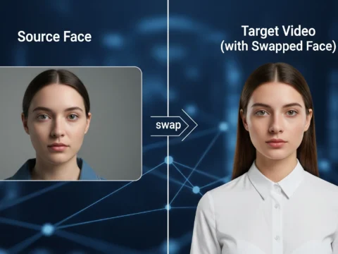 ai video face swap