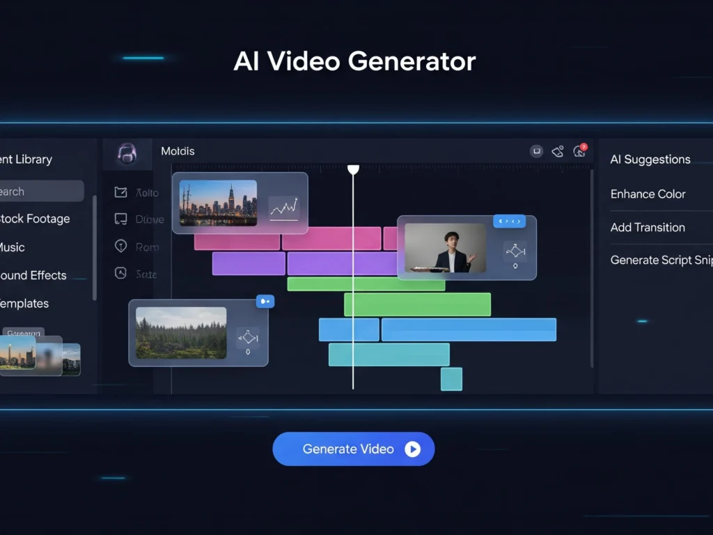 ai video generator