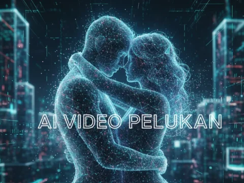 ai video pelukan
