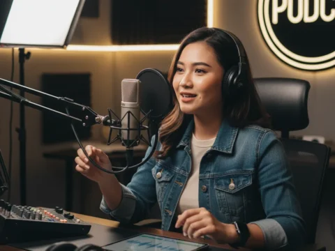 Suara AI Gratis Indonesia