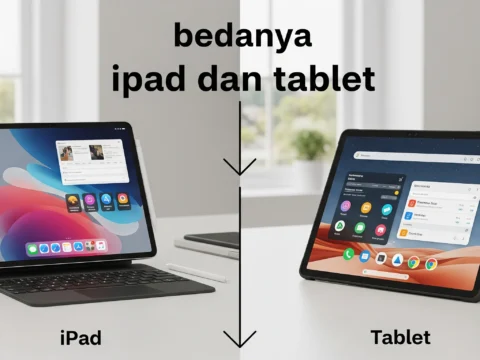 bedanya ipad dan tablet
