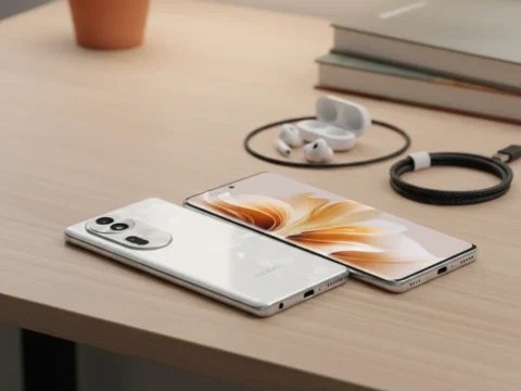 hp oppo mirip iphone