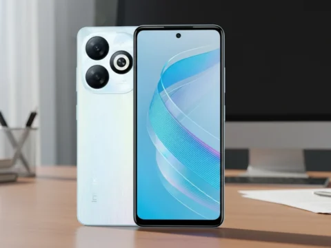 Infinix Smart 8 Pro - hp murah kualitas bagus ram besar