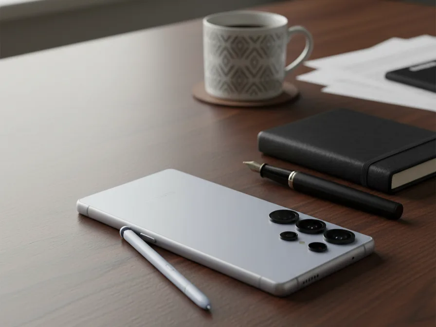 Samsung Galaxy S25 Ultra - hp dengan baterai paling awet