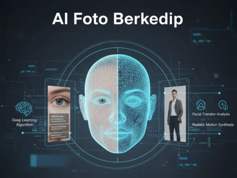 ai foto berkedip