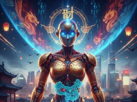 ai terbaru dari china