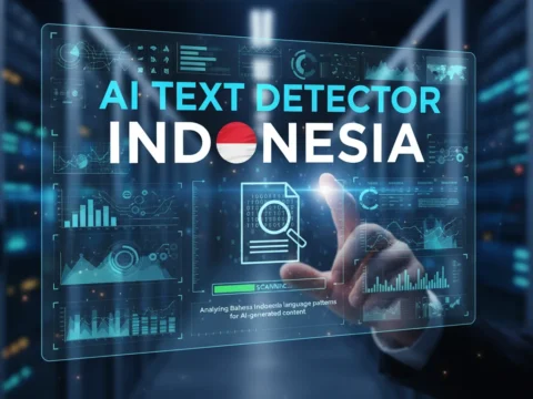 ai text detector indonesia
