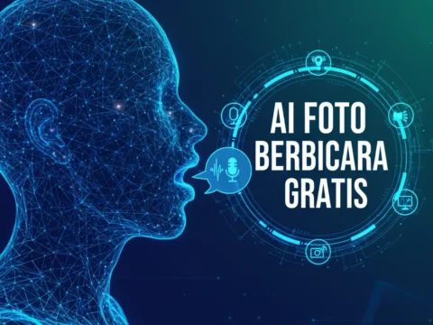 AI Foto Berbicara Gratis