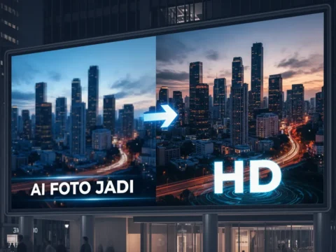 ai foto jadi hd