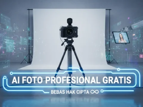 AI Foto Profesional Gratis