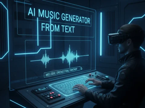 ai music generator from text