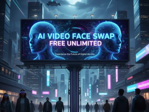 AI Video Face Swap Free Unlimited