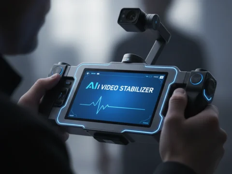 AI Video Stabilizer