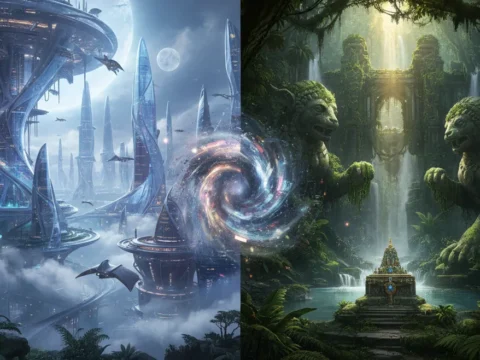 menggabungkan 2 foto ai