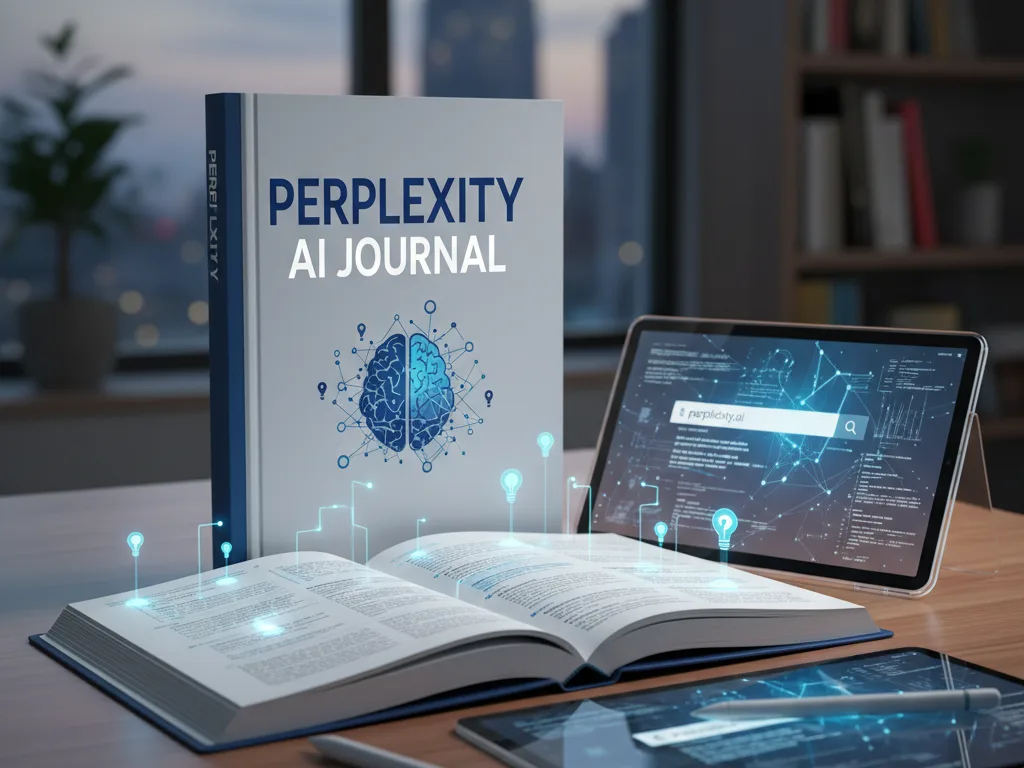 Perplexity AI jurnal