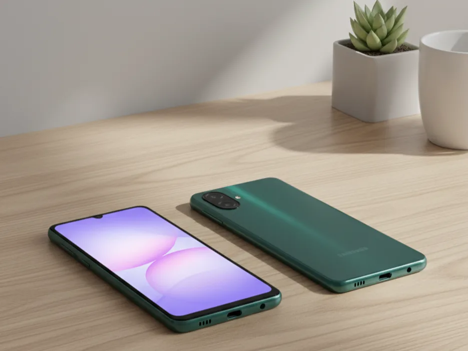 rekomendasi hp 1 jutaan - Samsung Galaxy A07