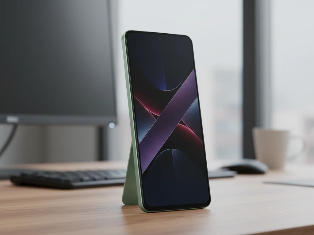 rekomendasi hp 4 jutaan - POCO X7 Pro 5G