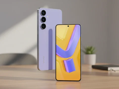 vivo Y100 - hp vivo harga 2 jutaan